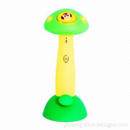 2013 mushroom talking pen, no harm materials to kids
